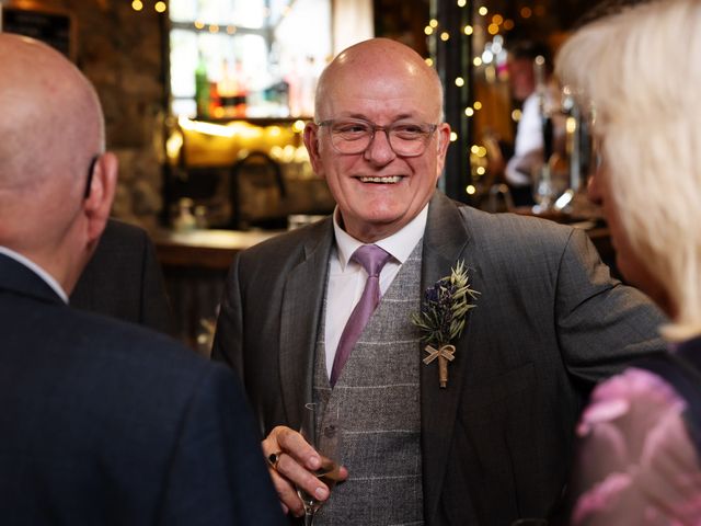 Will and Rosie's Wedding in Cockermouth, Cumbria 103