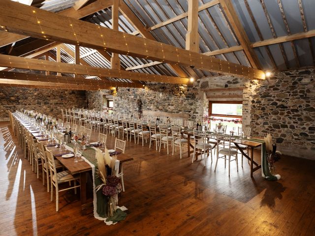 Will and Rosie's Wedding in Cockermouth, Cumbria 110