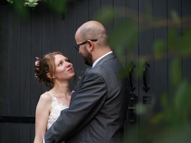 Will and Rosie's Wedding in Cockermouth, Cumbria 115