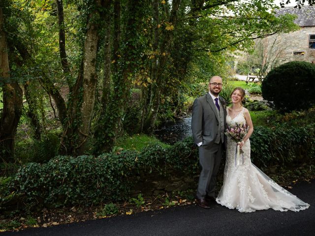 Will and Rosie's Wedding in Cockermouth, Cumbria 116