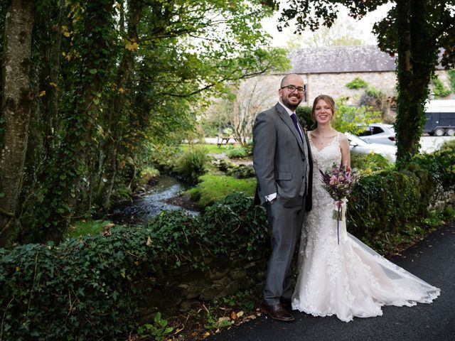 Will and Rosie's Wedding in Cockermouth, Cumbria 117