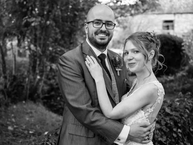 Will and Rosie's Wedding in Cockermouth, Cumbria 118