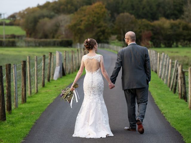 Will and Rosie's Wedding in Cockermouth, Cumbria 119