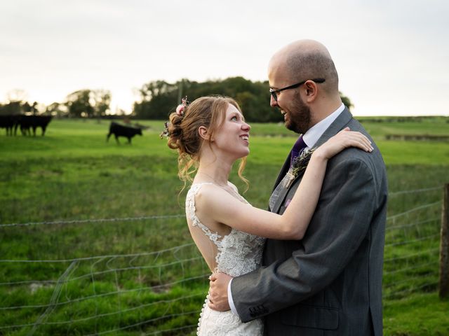 Will and Rosie's Wedding in Cockermouth, Cumbria 121