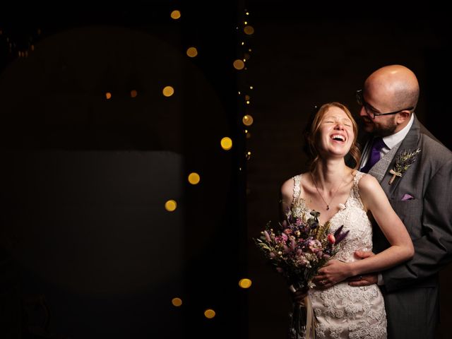 Will and Rosie's Wedding in Cockermouth, Cumbria 122