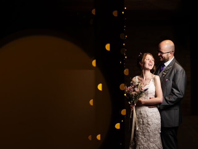 Will and Rosie's Wedding in Cockermouth, Cumbria 124