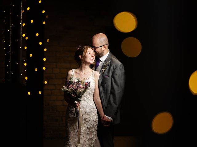 Will and Rosie's Wedding in Cockermouth, Cumbria 126