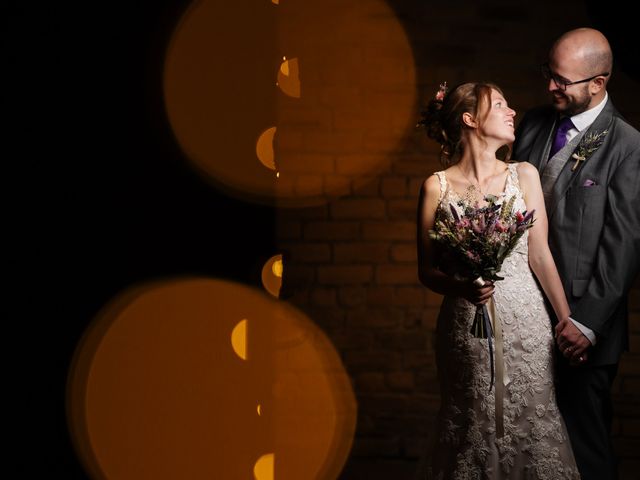 Will and Rosie's Wedding in Cockermouth, Cumbria 128