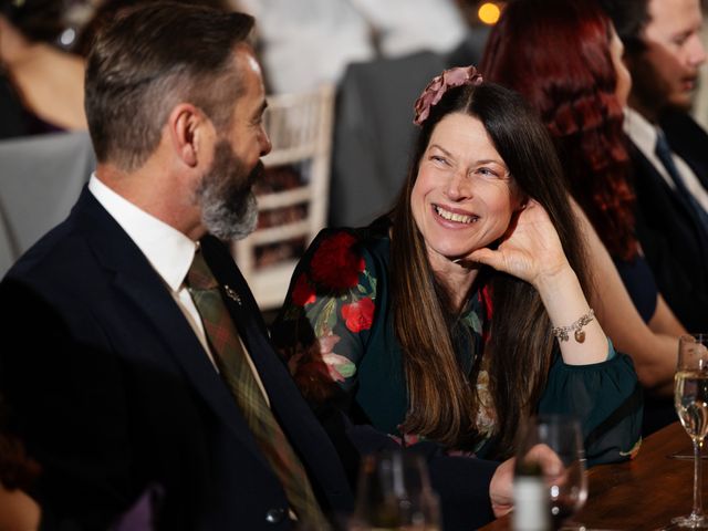 Will and Rosie's Wedding in Cockermouth, Cumbria 132