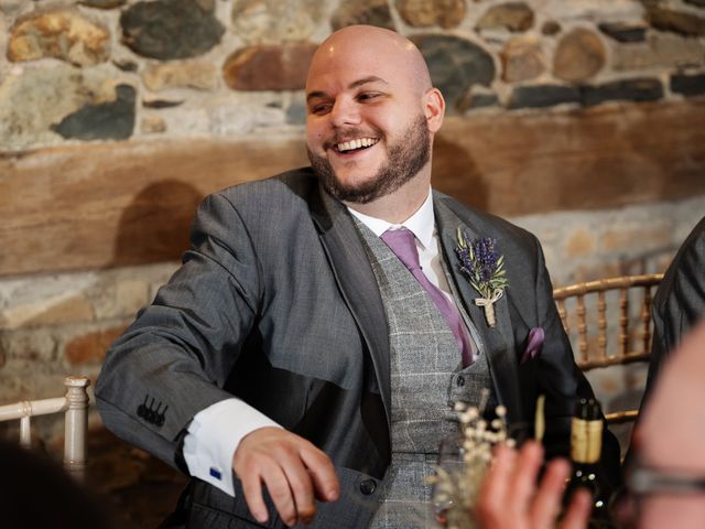 Will and Rosie's Wedding in Cockermouth, Cumbria 133
