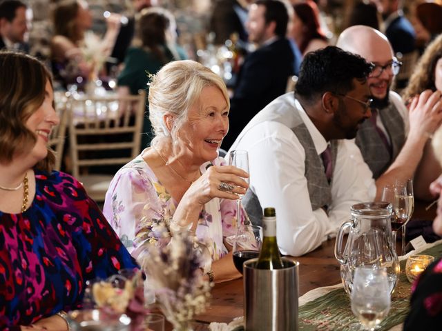 Will and Rosie's Wedding in Cockermouth, Cumbria 134