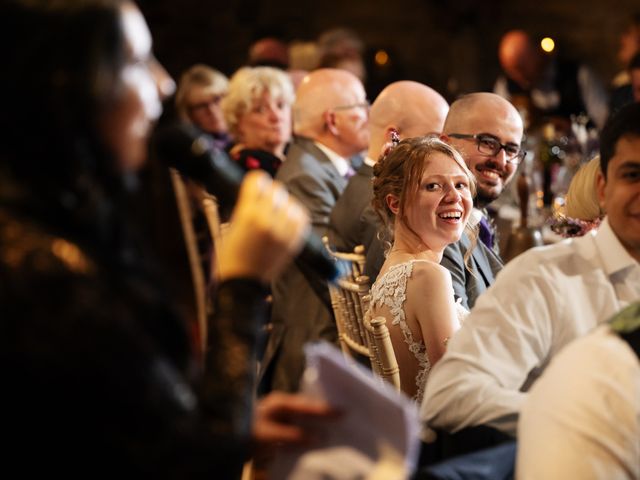 Will and Rosie's Wedding in Cockermouth, Cumbria 136