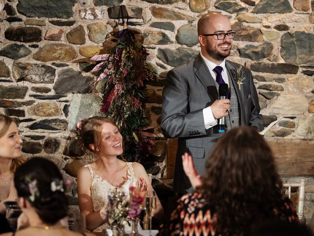 Will and Rosie's Wedding in Cockermouth, Cumbria 139