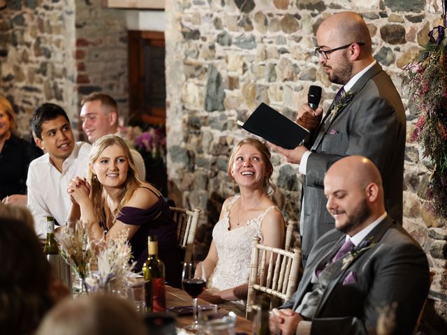 Will and Rosie's Wedding in Cockermouth, Cumbria 140