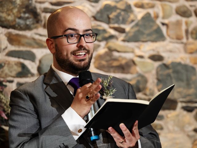 Will and Rosie's Wedding in Cockermouth, Cumbria 142