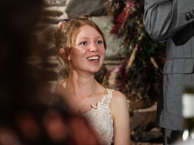 Will and Rosie's Wedding in Cockermouth, Cumbria 143