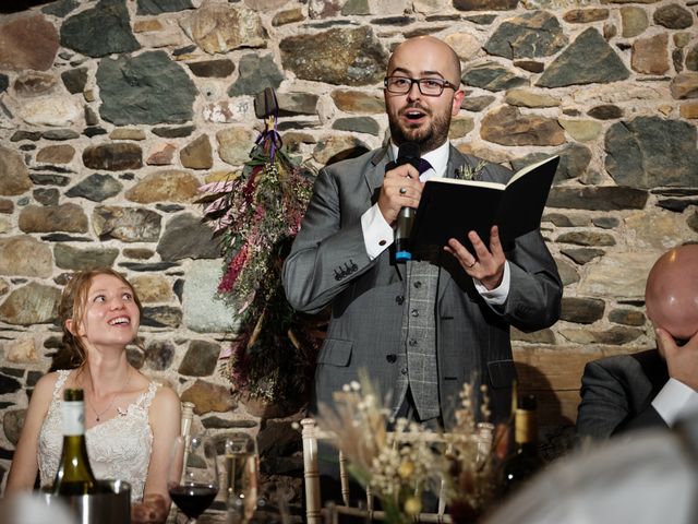 Will and Rosie's Wedding in Cockermouth, Cumbria 144