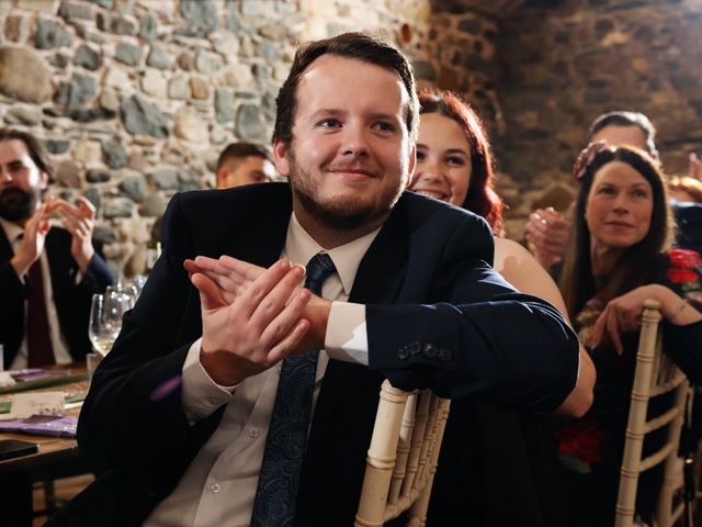 Will and Rosie's Wedding in Cockermouth, Cumbria 145
