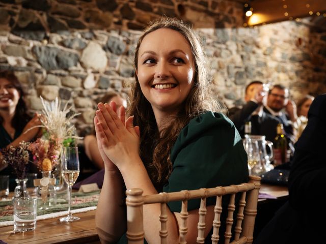Will and Rosie's Wedding in Cockermouth, Cumbria 146