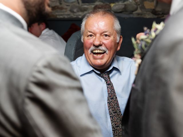 Will and Rosie's Wedding in Cockermouth, Cumbria 148
