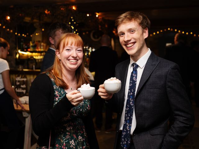 Will and Rosie's Wedding in Cockermouth, Cumbria 149