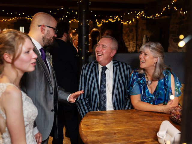 Will and Rosie's Wedding in Cockermouth, Cumbria 150