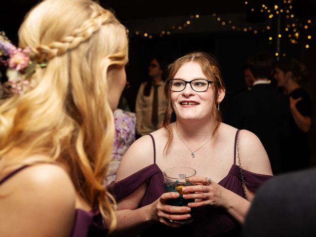 Will and Rosie's Wedding in Cockermouth, Cumbria 153