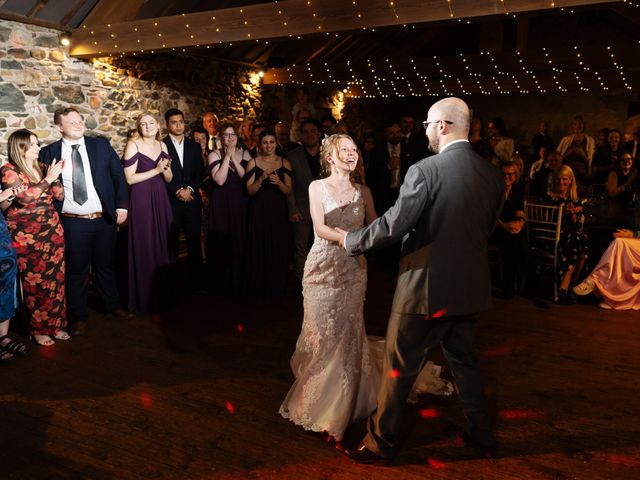 Will and Rosie's Wedding in Cockermouth, Cumbria 154