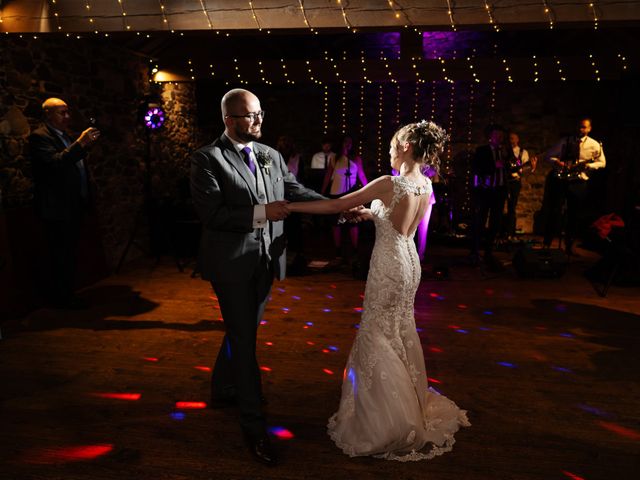 Will and Rosie's Wedding in Cockermouth, Cumbria 2
