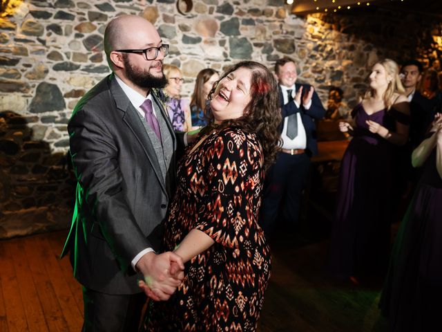 Will and Rosie's Wedding in Cockermouth, Cumbria 157