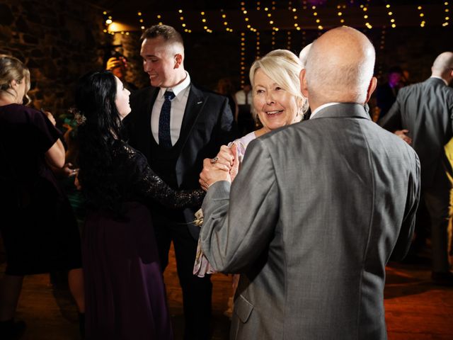 Will and Rosie's Wedding in Cockermouth, Cumbria 158