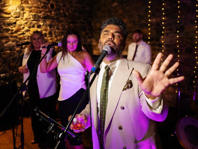 Will and Rosie's Wedding in Cockermouth, Cumbria 159