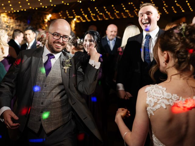 Will and Rosie's Wedding in Cockermouth, Cumbria 160