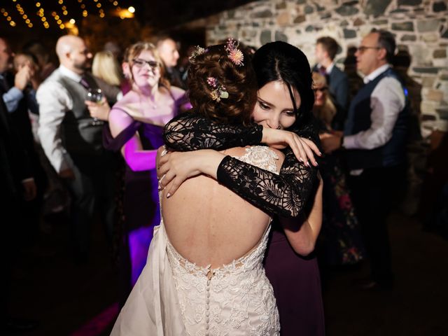Will and Rosie's Wedding in Cockermouth, Cumbria 161
