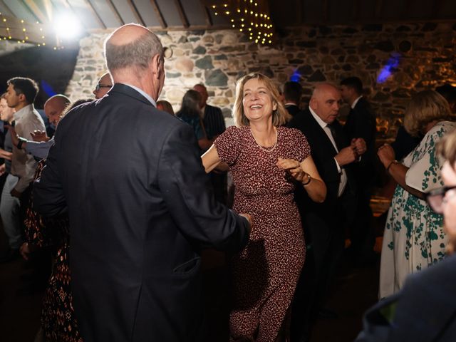 Will and Rosie's Wedding in Cockermouth, Cumbria 162
