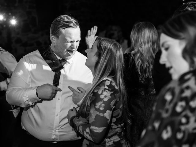 Will and Rosie's Wedding in Cockermouth, Cumbria 164