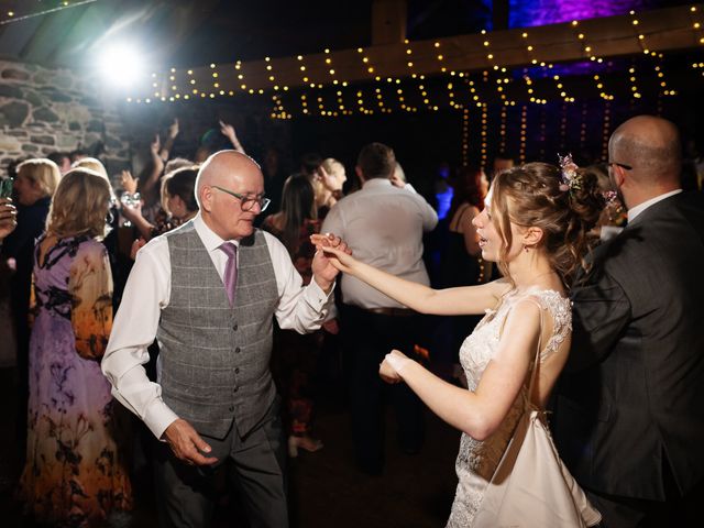 Will and Rosie's Wedding in Cockermouth, Cumbria 165