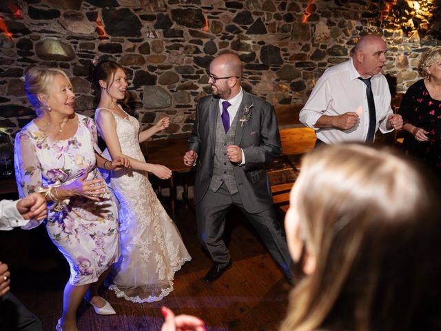 Will and Rosie's Wedding in Cockermouth, Cumbria 166