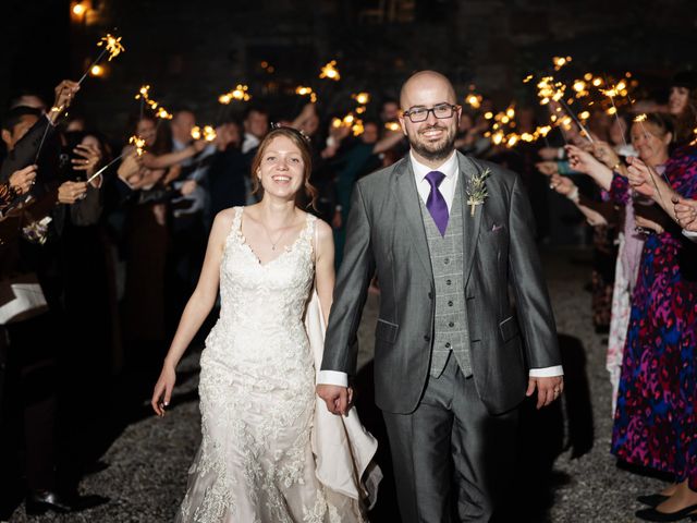 Will and Rosie's Wedding in Cockermouth, Cumbria 167