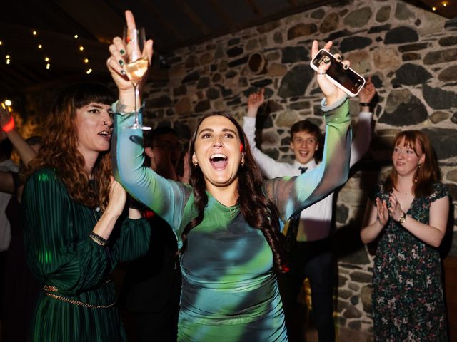 Will and Rosie's Wedding in Cockermouth, Cumbria 175