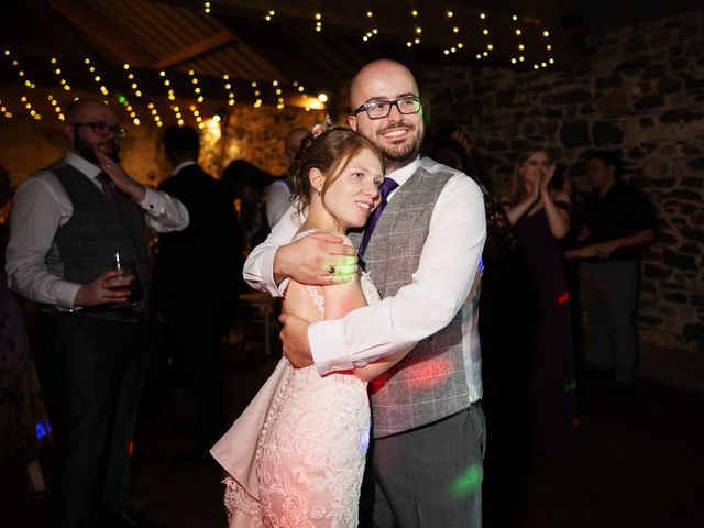 Will and Rosie's Wedding in Cockermouth, Cumbria 177