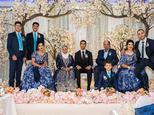 Aaliyah and Daanyaal&apos;s Wedding in Leicester, Leicestershire 17