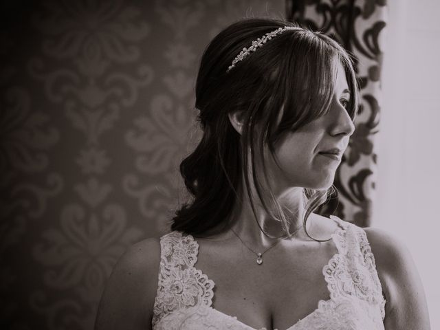 Chris and Roxanna&apos;s Wedding in Chesterfield, Derbyshire 24