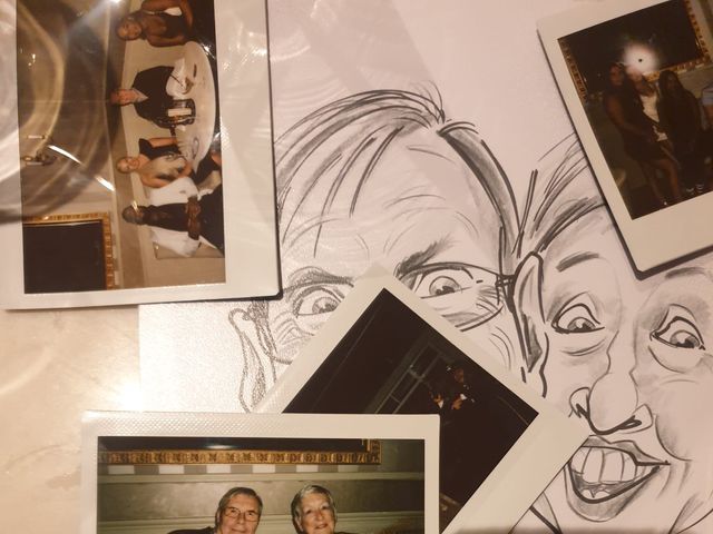 James  and Tony 's Wedding in Aldridge, West Midlands 3