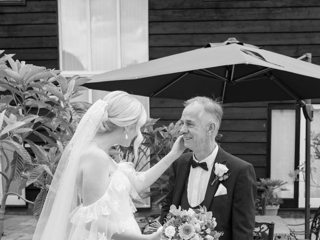 Tommy and Grace&apos;s Wedding in Althorne, Essex 11