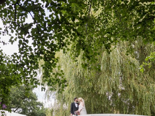 Tommy and Grace&apos;s Wedding in Althorne, Essex 12
