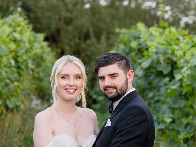 Tommy and Grace&apos;s Wedding in Althorne, Essex 13