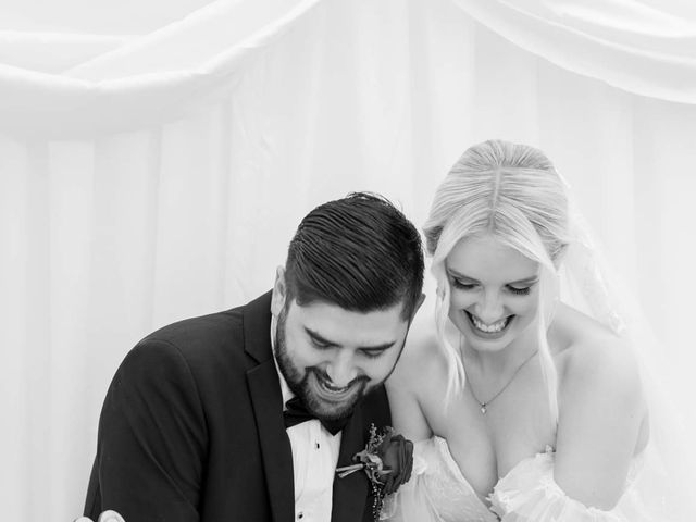 Tommy and Grace&apos;s Wedding in Althorne, Essex 15
