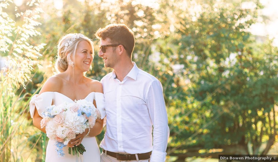 Ryan and Sophie's Wedding in Horncastle, Lincolnshire