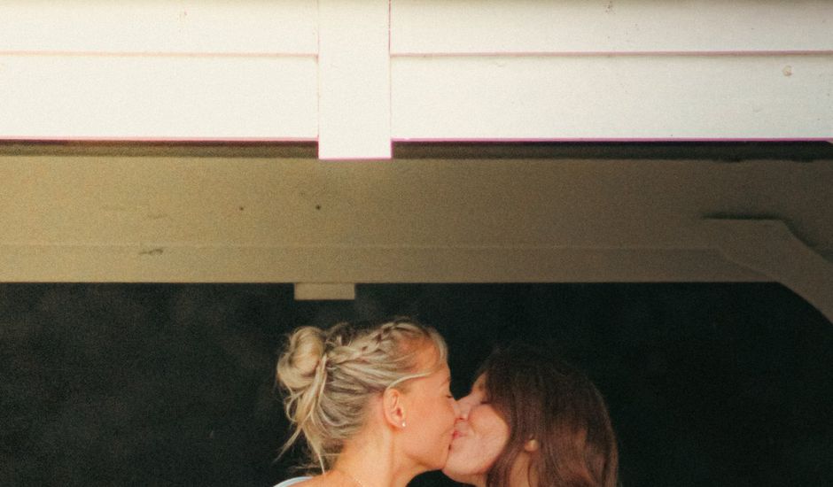 Greta  and Chelsea's Wedding in Orton Longueville, Cambridgeshire